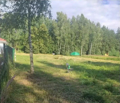земля 15 сот Лесная улица