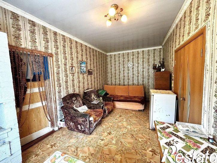 2-комн квартира
