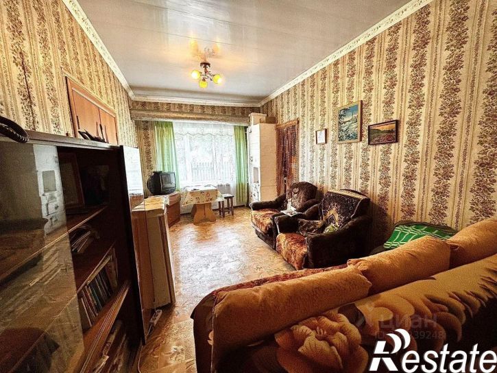 2-комн квартира