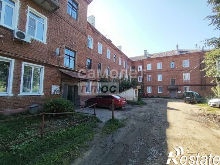 2-комн квартира улица Мира, 12,  д. 12