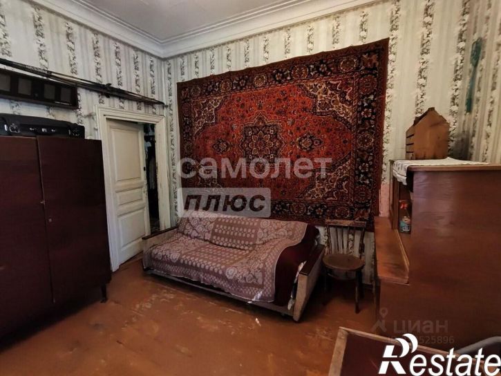 2-комн квартира улица Мира, 12,  д. 12