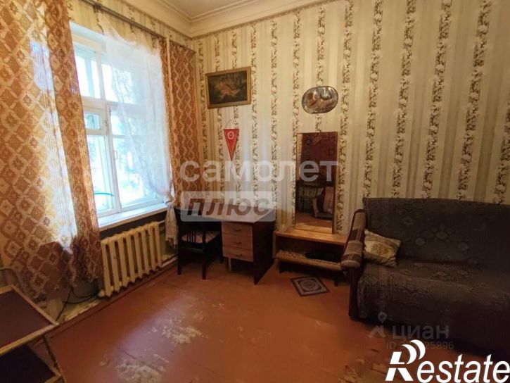 2-комн квартира улица Мира, 12,  д. 12