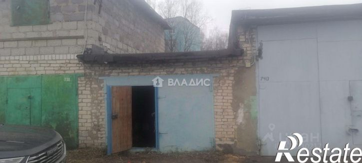 Гараж/парковка Еловая улица, 90/1,  д. 90/1