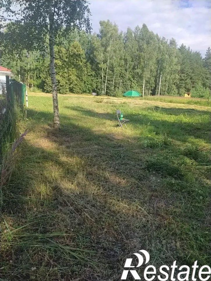 Земельный участок Лесная улица
