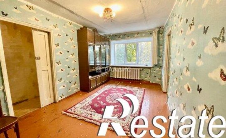 2-комн квартира Комсомольская улица, 34,  д. 34
