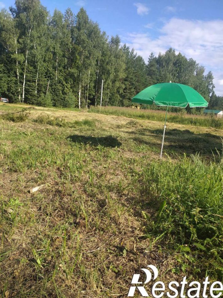 Земельный участок Лесная улица