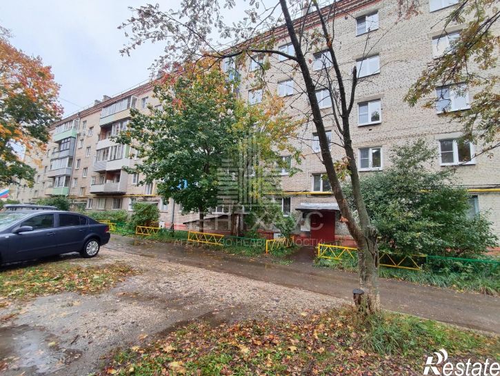 1-комн квартира ул Московская, 12