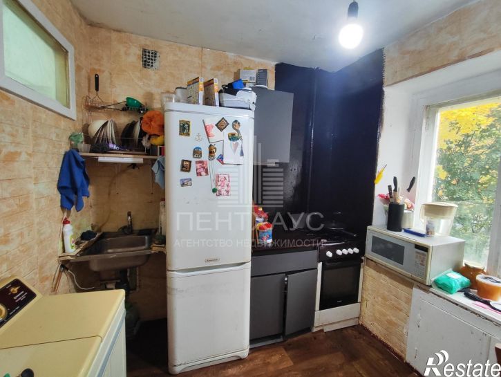 1-комн квартира ул Московская, 12