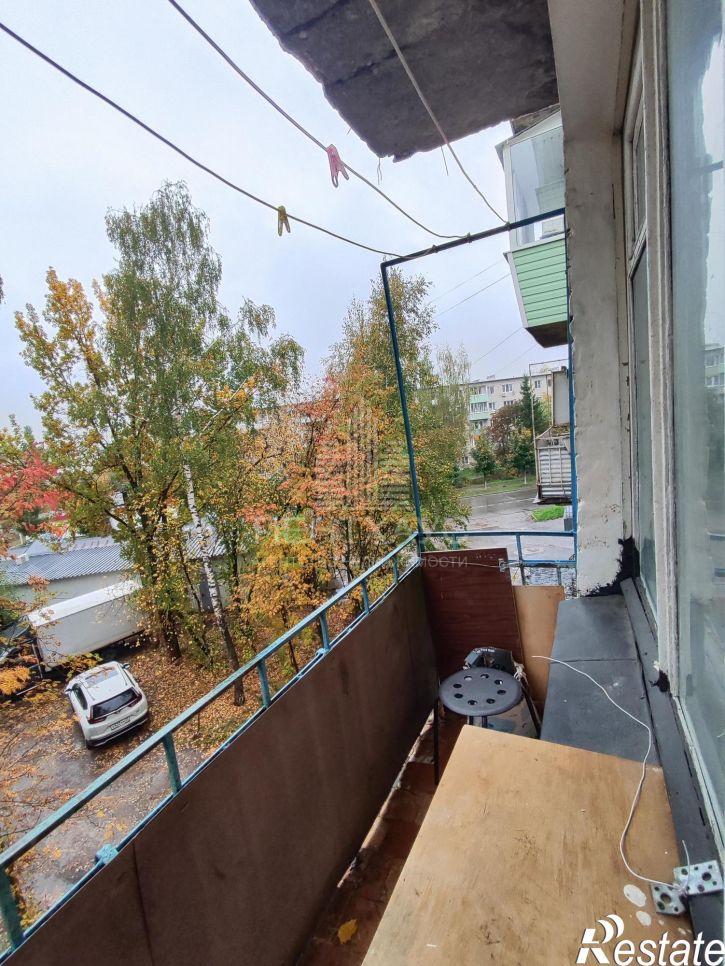 1-комн квартира ул Московская, 12