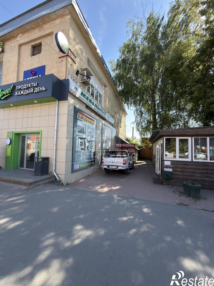 Торговое помещение улица Калинина, 46