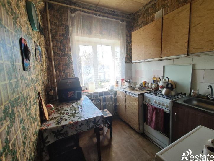 2-комн квартира Трудовая улица, 12