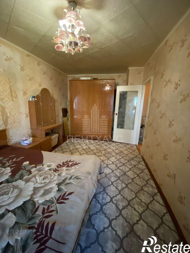 3-комн квартира Московская улица, 9