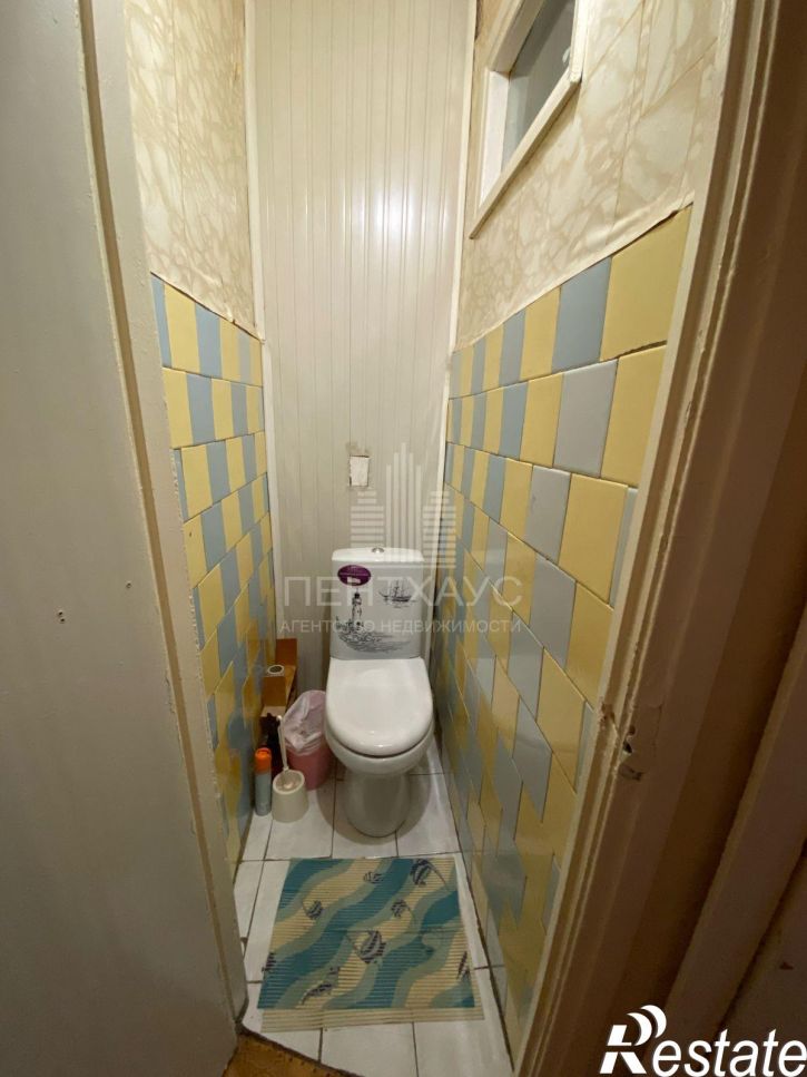 3-комн квартира Московская улица, 9