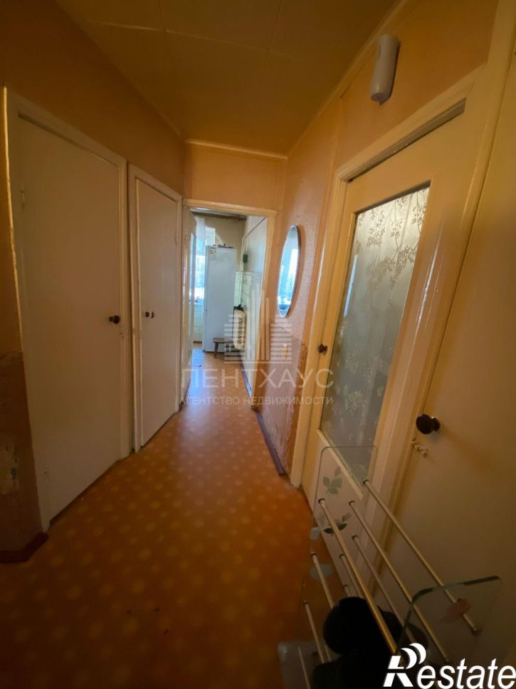 3-комн квартира Московская улица, 9